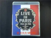 在飛比找Yahoo!奇摩拍賣優惠-[藍光BD] - 彩虹樂團 2008 巴黎演唱會 L'Arc