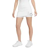 在飛比找Yahoo!奇摩拍賣優惠-Nike/耐吉 DRI-FIT 女子開衩網球訓練運動休閑半身