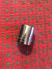 S-K Tools 45124 3/4” Socket 3/8” Drive New Old Stock