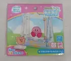 Kirby Acrylic Swing Set Moving Diorama Stand Ensky Nintendo NEW