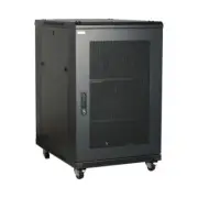 18RU Freestanding Premium Server Rack Data Cabinet 800mm Deep