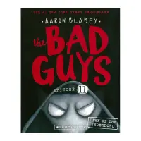 在飛比找蝦皮商城優惠-Bad Guys 11: The Bad Guys in t