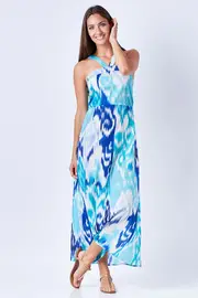 Jasmine Maxi Dress--FIR-HS17-18