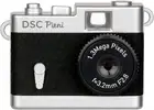 Kenko Digital Toy Camera Ultra Mini DSC Pieni 1.31 Megapixels Video Photo Black