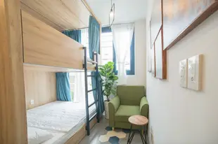 第1郡的1臥室獨棟住宅 - 16平方公尺/1間專用衛浴Grace's Hostel - Private room in the heart of HCMC