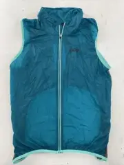 Louis Garneau Jade Green Speedzone X-LITE Cycling Vest Women's XL