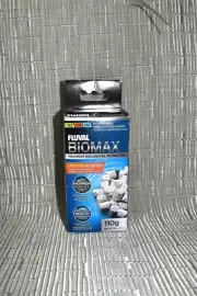Fluval BioMax U2 U3 U4 Fish Tank Aquarium Water Biological Filter Media 110g