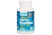 Jarrow Formulas, Baby Jarro-Dophilus, Probiotic + GOS Prebiotic, 3 Billion CFU, 2.5 oz (71 g)