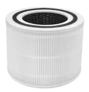 Core 300 H13 True HEPA Filter Replacement for LEVOIT P350 300-RAC Air Purifier