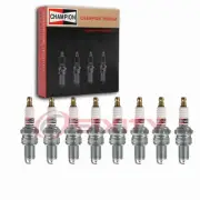 8 pc Champion Iridium Spark Plugs for 1961 Chevrolet Parkwood 6.7L V8 pg (for: Chevrolet)