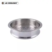 在飛比找蝦皮購物優惠-//特價// Le Creuset 24cm 不鏽鋼 蒸籠 