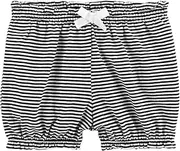 [Carter's] Baby Girls' Pull-On Bubble Shorts