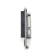 44pin 2.5'' IDE HDD Drive Female to SATA Male 7+15pin Adapter Converter Card