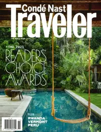 在飛比找誠品線上優惠-Conde Nast Traveler (Nov/US)