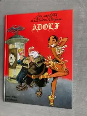 Yann Verron the Exploits D'Odilon Verjus Tome 4 Adolf Eo IN Mint