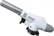 Spray Gun Gas Torch Welding Burner Gun Blowtorch Cooking Soldering Butane AutoIgnition Accessories Flame BBQ Heating Tool Welding Torch Head Welding Accessories