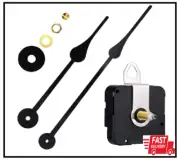 High Torque I Shaft Hands Quartz DIY Wall Clock Movement Mechanism Wit