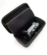 CM Mic Case for Rode PodMic Dynamic Podcasting Microphone or Shure - Case Only