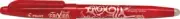 PILOT - Pilot Stylo roller FRIXION BALL 10, rouge