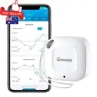 Mini Wireless Hygrometer Thermometer Bluetooth Humidity Sensor with Alert 262Ft
