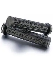 JetBlack Rip LockOn Grips Black/Black