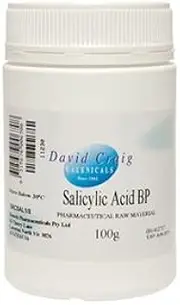 NEW David Craig Salicylic Acid 100g Skin Care