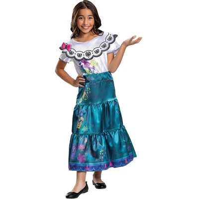 Encanto Mirabel Classic Child Costume - Disguise Costumes