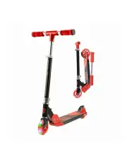 [Core] Kids Foldy Scooter in Red