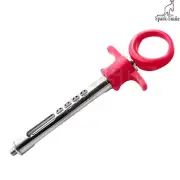 Dental Anesthesia Self Aspirating Auto Passive Syringe 1.8ml With Free Thread CE