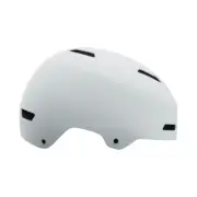 Giro Quarter BMX Helmet, Matte Chalk, Medium