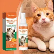 Cat Deterrent Spray Portable Cats Anti Scratch Spray Sofa Furniture Protectors