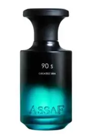 90 S Greatest Era By Assaf Latest 2025 EDP Unisex 100ML Generation Nineties .