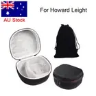 For Howard Leight Earplugs Earmuffs Protective Storage Bag Carry Case Travel -AU