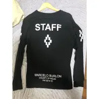 在飛比找蝦皮購物優惠-Marcelo burlon 長袖T