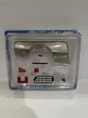 Eaglemoss back to the future delorean issue 002 New Sealed