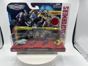 Micro Machines Transformers Series 1 #04 Megatron, Bumblebee, Arcee