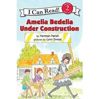 在飛比找蝦皮商城優惠-Amelia Bedelia Under Construct