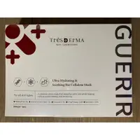 在飛比找蝦皮購物優惠-【全新】璀瑟 Tres Derma 修護舒緩生物纖維面膜 5