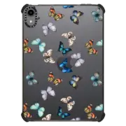 iPad mini (6th gen) iPad Impact Case Noir Butterfly