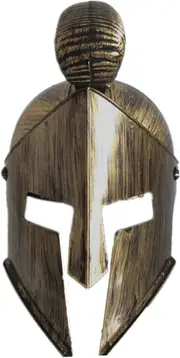 Spartan Gladiator Costume Helmet
