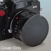 49mm Front Lens Cap Snap on Front Lens Cap For Nikon Black Best