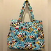 Vera Bradley Large Glenna Tote NWT