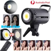 Camera Fill Light LED 3 Color Selfie Video Vlog Live Streaming Shoot Kit 400W AU