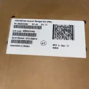 Nokia, 8DG63249BC, WOM5X10, 1830 9 CHANNEL PHOTONIC MANAGED UNIT, PMU New Sealed