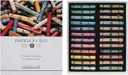Sennelier Iridescent Soft Pastel 24-Pieces Set