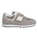 NEW BALANCE 男女小童復古慢跑鞋-WIDE(免運 574系列 N字鞋 NB「IV574EVG」≡排汗專家≡