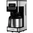 SHARDOR Programmable Coffee Maker with Thermal Carafe, Drip Coffee Machine wi...