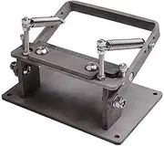 Leather Splitter Manual Leather Skiver Leather Tool Paring Device Kit, Leather Peeling Machine Leathercraft DIY Tool Accessories