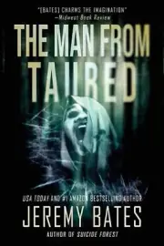 The Man from Taured by Jeremy Bates (English) Paperback Book