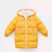 在飛比找蝦皮購物優惠-韓版 WINTER/WINTER 兒童夾克